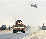 The Afghan Security Challenges